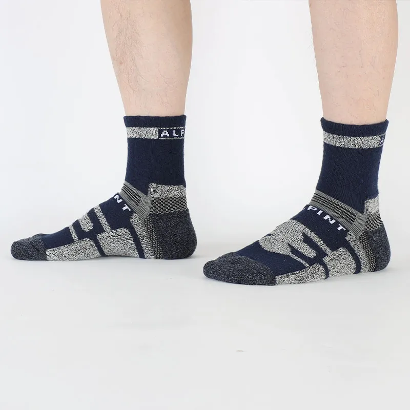 ALPINT MOUNTAIN Sports Socks Men's-12