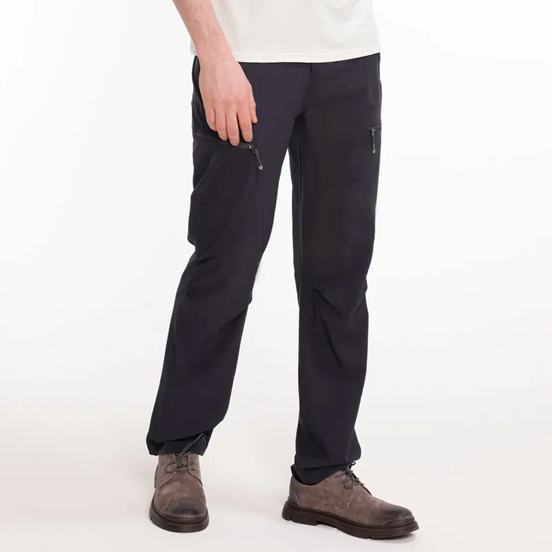 ALPINT MOUNTAIN Casual Pants Men's Dark Gray-4