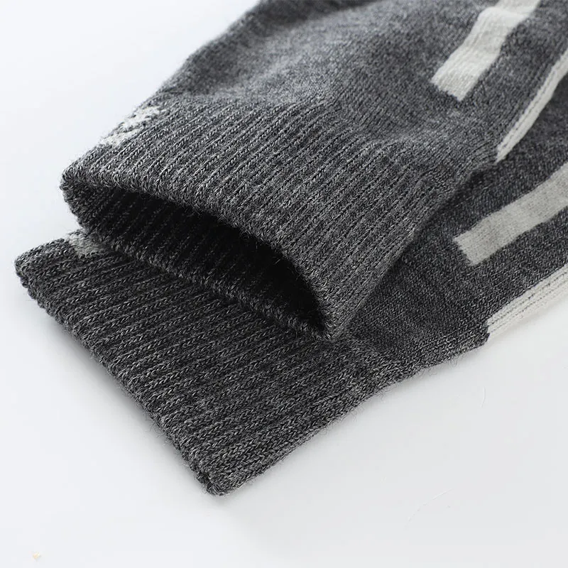 ALPINT MOUNTAIN Sports Socks Unisex-10