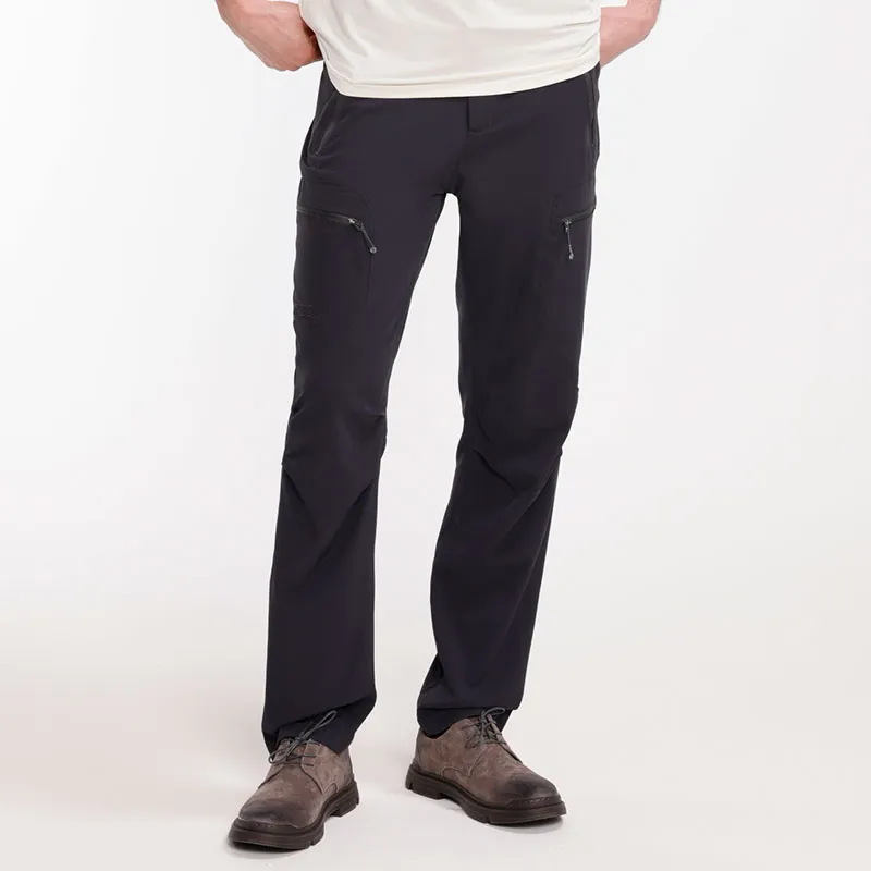 ALPINT MOUNTAIN Casual Pants Men's Dark Gray-3