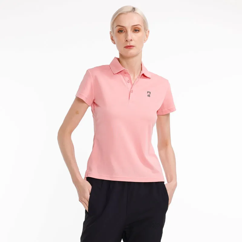 ALPINT MOUNTAIN Polo Shirt Women's-15