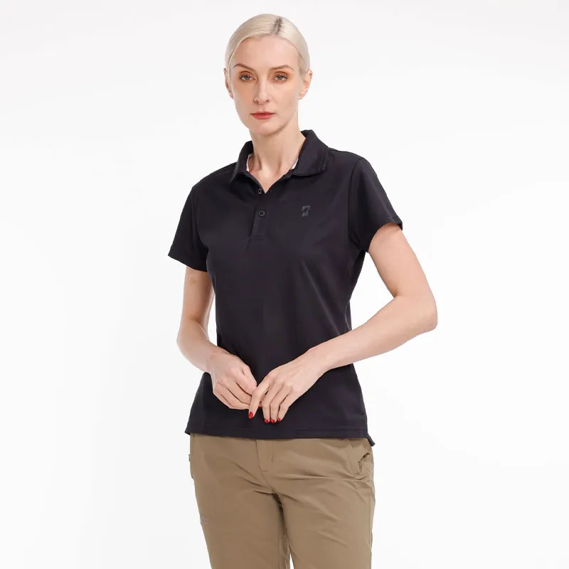 ALPINT MOUNTAIN Polo Shirt Women's-2