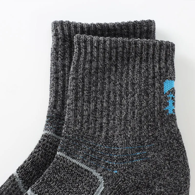 ALPINT MOUNTAIN Sports Socks Men's 1 Pack-8