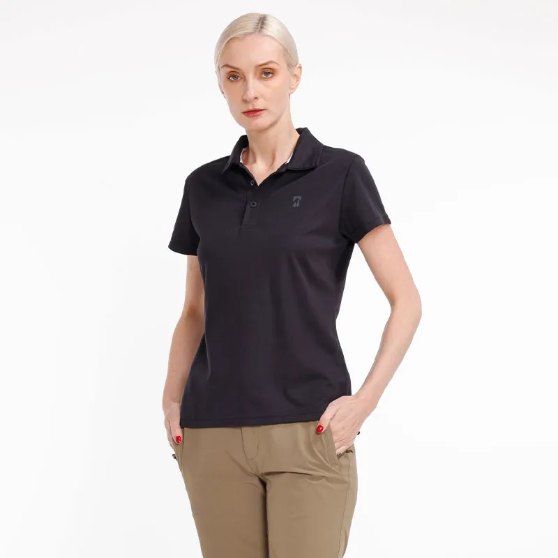 ALPINT MOUNTAIN Polo Shirt Women's-3