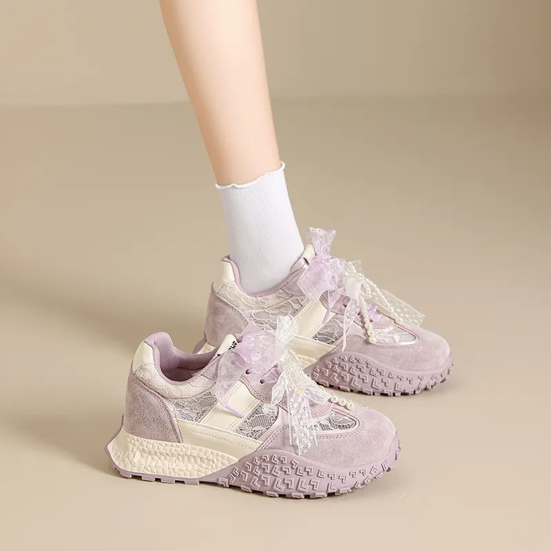 ZHR Low Top Casual Shoes Women's-6