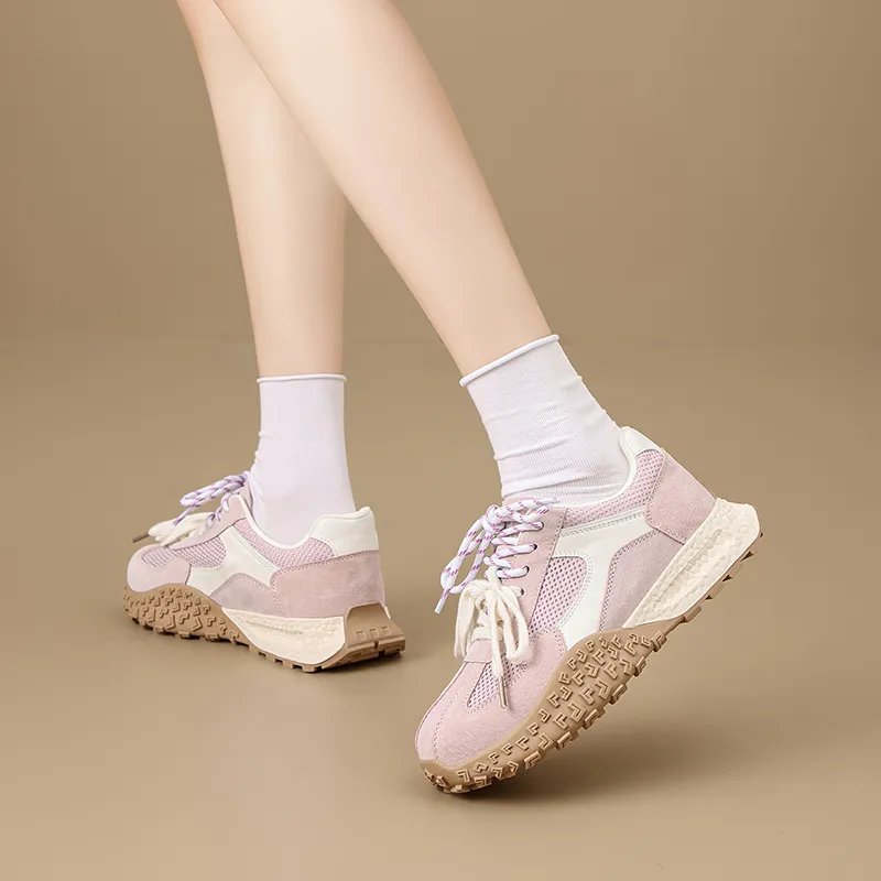 ZHR Low Top Casual Shoes Women's-5