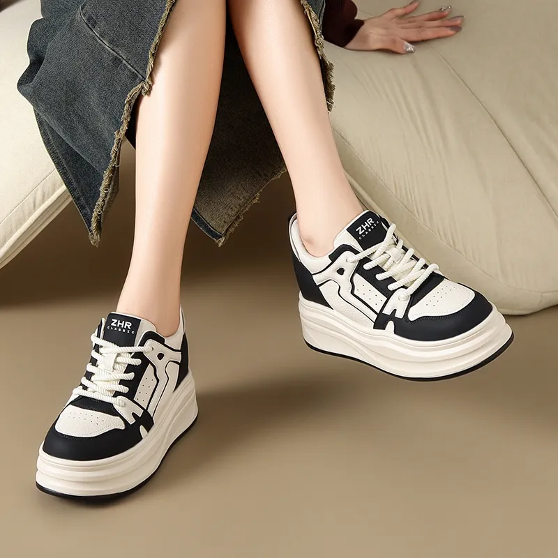 ZHR Mid-Top Casual Shoes Women's-8