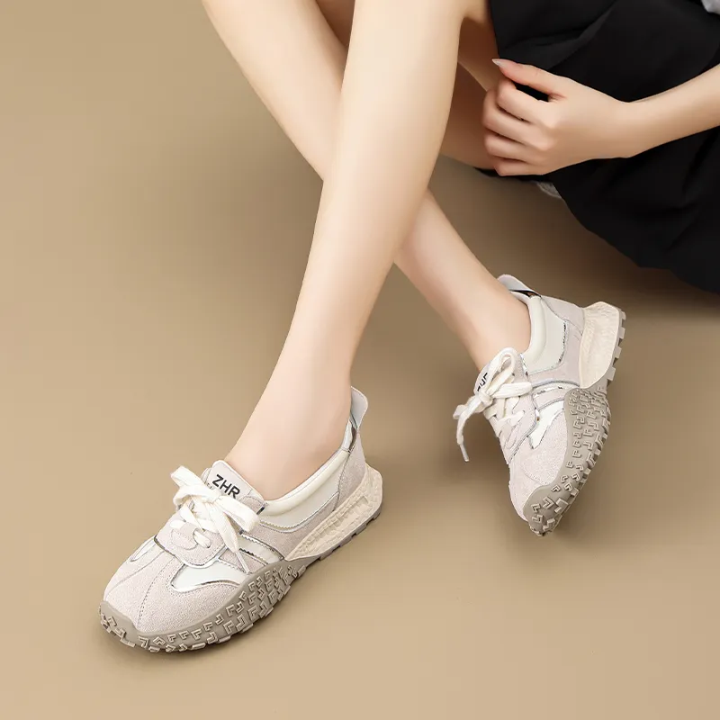 ZHR Low Top Casual Shoes Women's-4