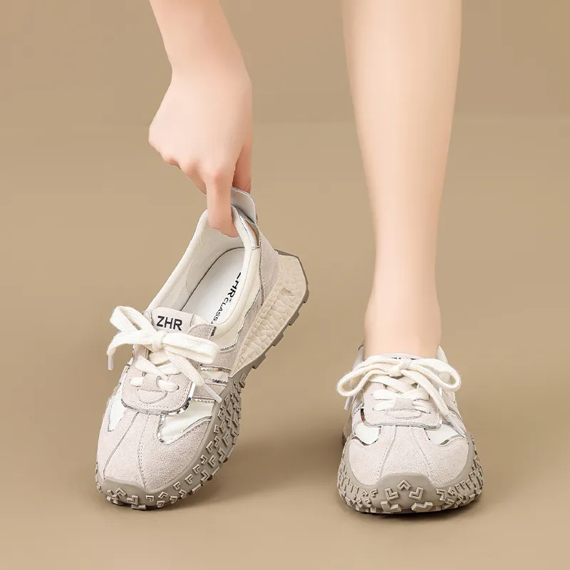 ZHR Low Top Casual Shoes Women's-2