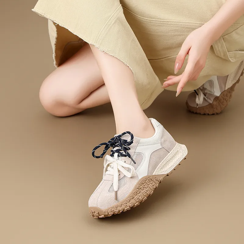 ZHR Low Top Casual Shoes Women's-2