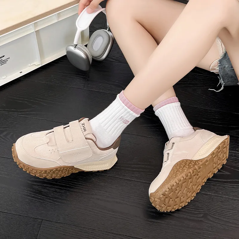 ZHR Ah-Gan Shoes Low-Top Casual Shoes Women's-10