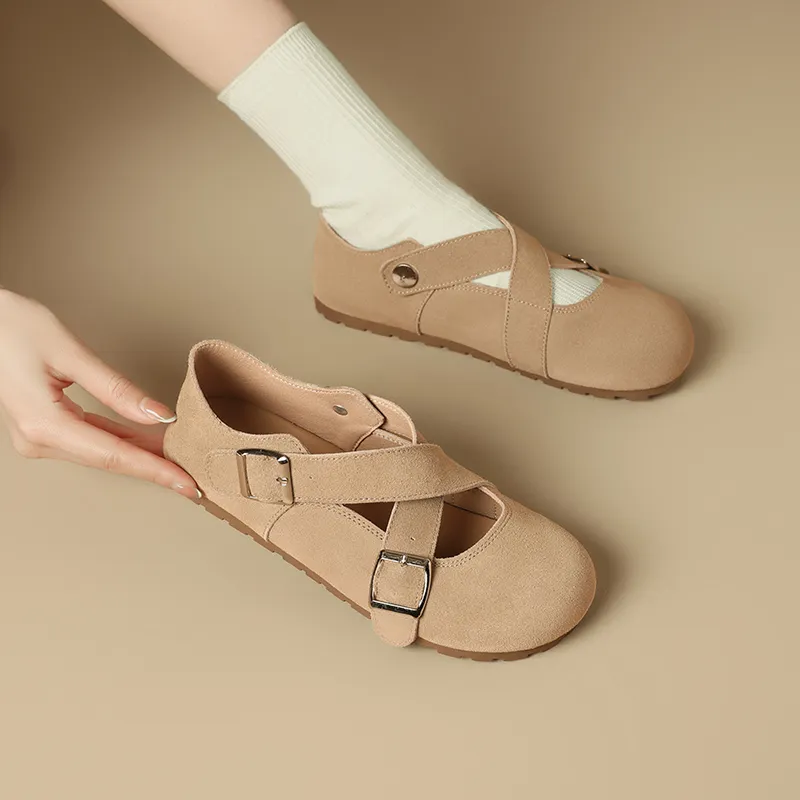 ZHR Casual Single Shoes Women's-2