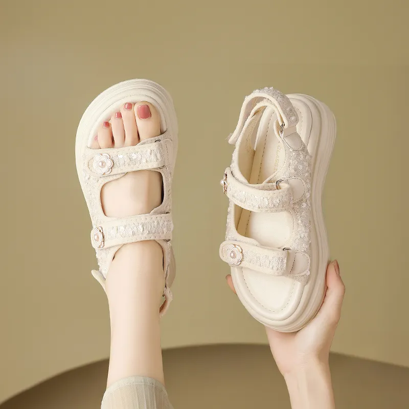 ZHR One Strap Sandals Women's-3