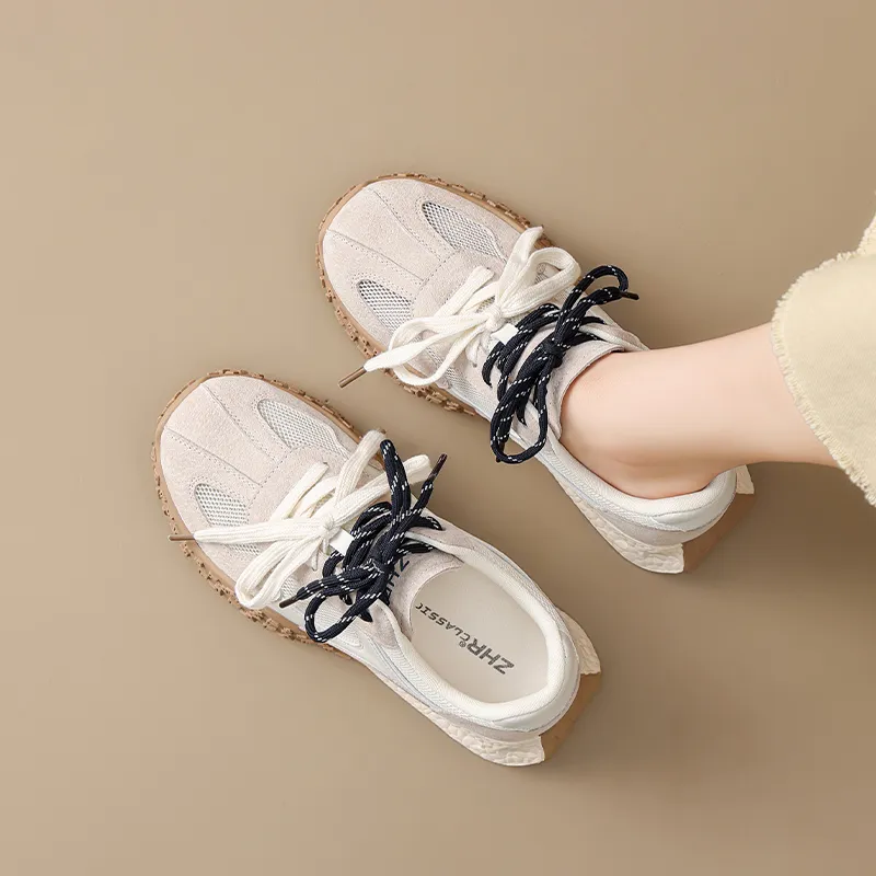 ZHR Low Top Casual Shoes Women's-1