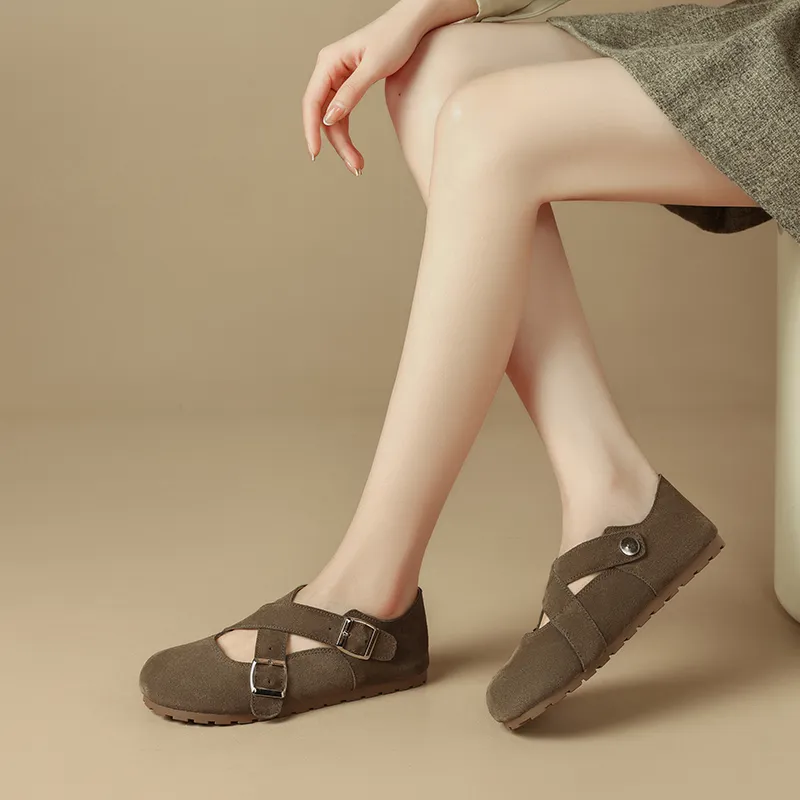 ZHR Casual Single Shoes Women's-7