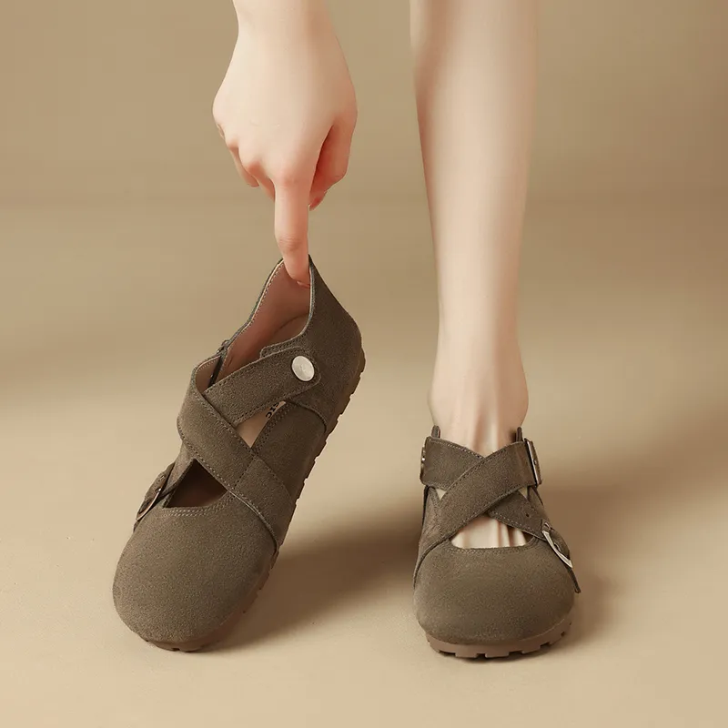 ZHR Casual Single Shoes Women's-6