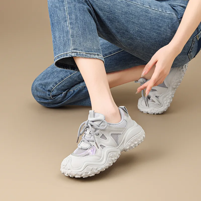 ZHR Low Top Casual Shoes Women's-4