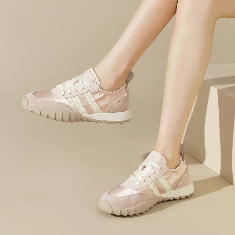 ZHR Lightweight Low-Top Casual Shoes Women's-3