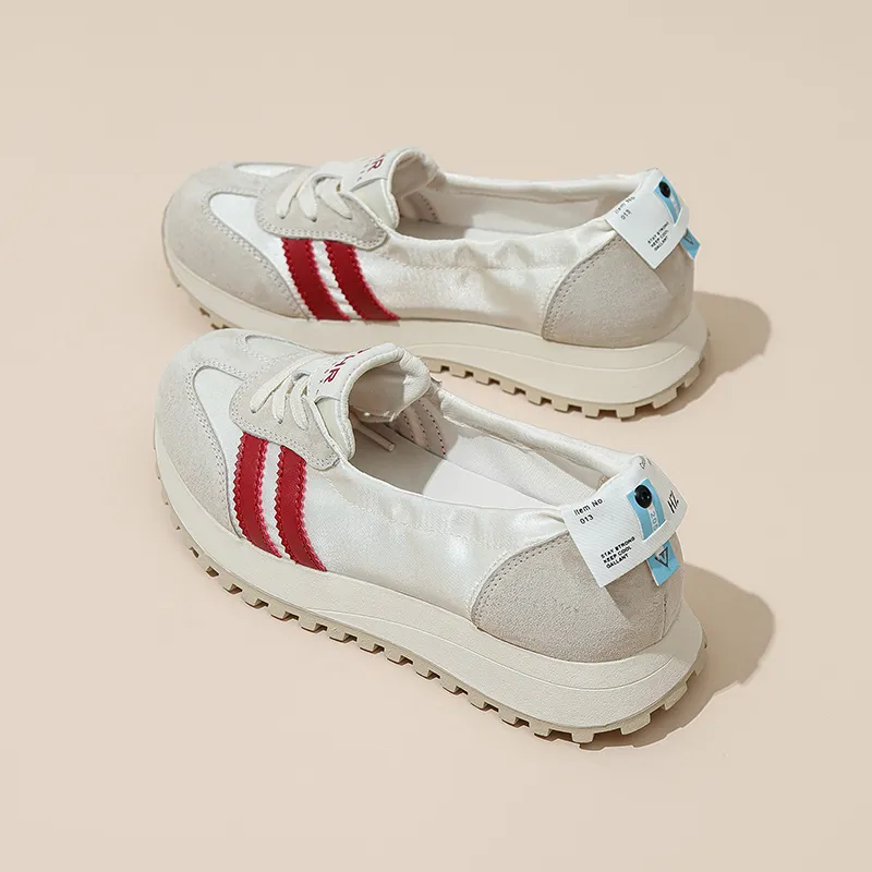 ZHR Ah-Gan Shoes Wear-resistant And Lightweight Low-Top Casual Shoes Women's-3