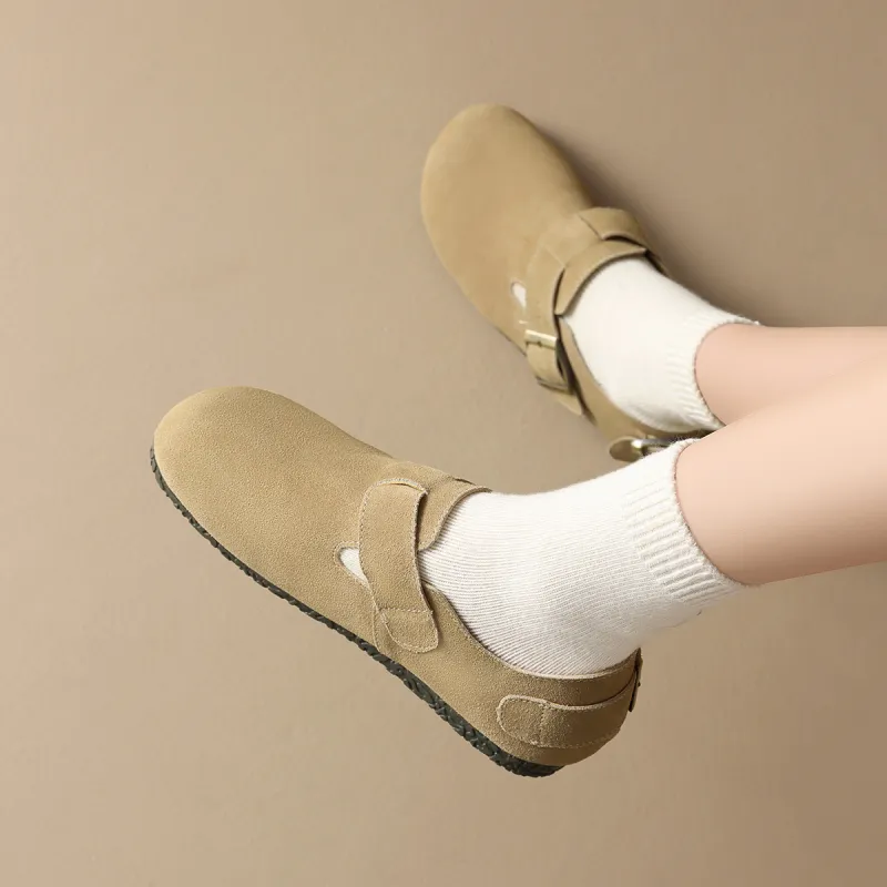 ZHR Casual Single Shoes Women's-4
