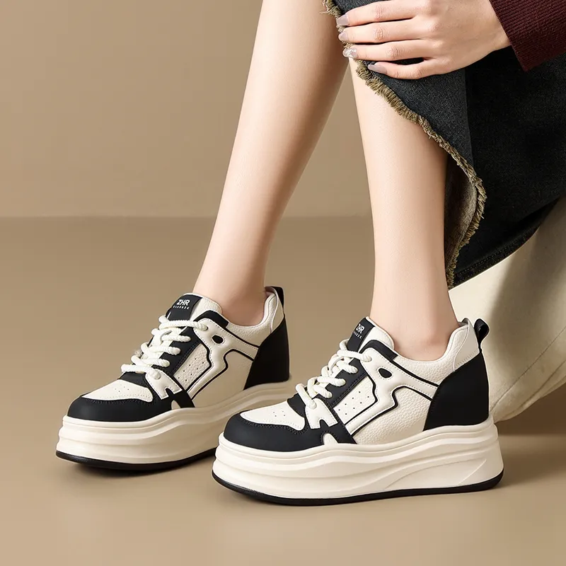 ZHR Mid-Top Casual Shoes Women's-7