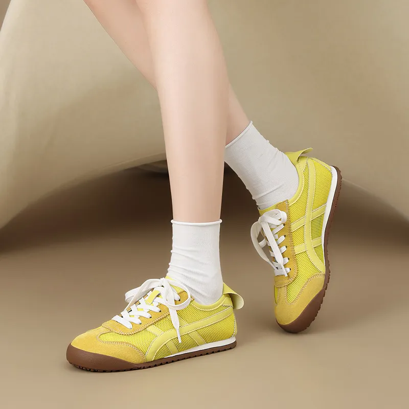 ZHR Low Top Casual Shoes Women's-3