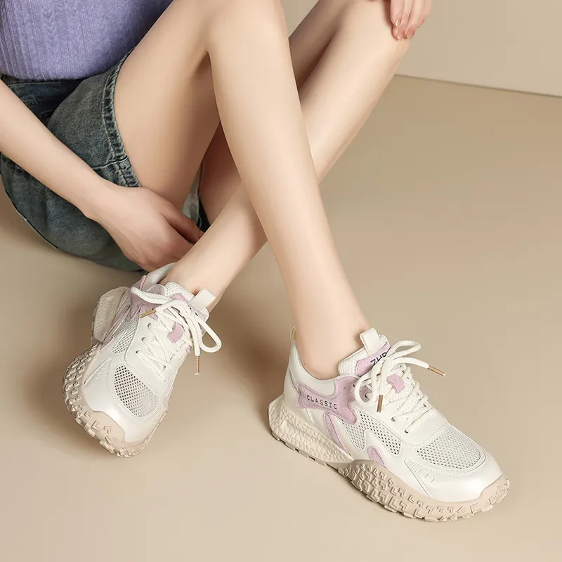 ZHR Low Top Casual Shoes Women's-1