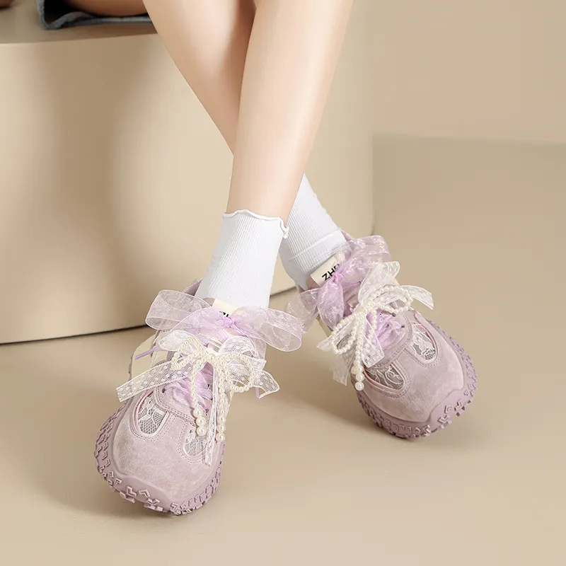 ZHR Low Top Casual Shoes Women's-7