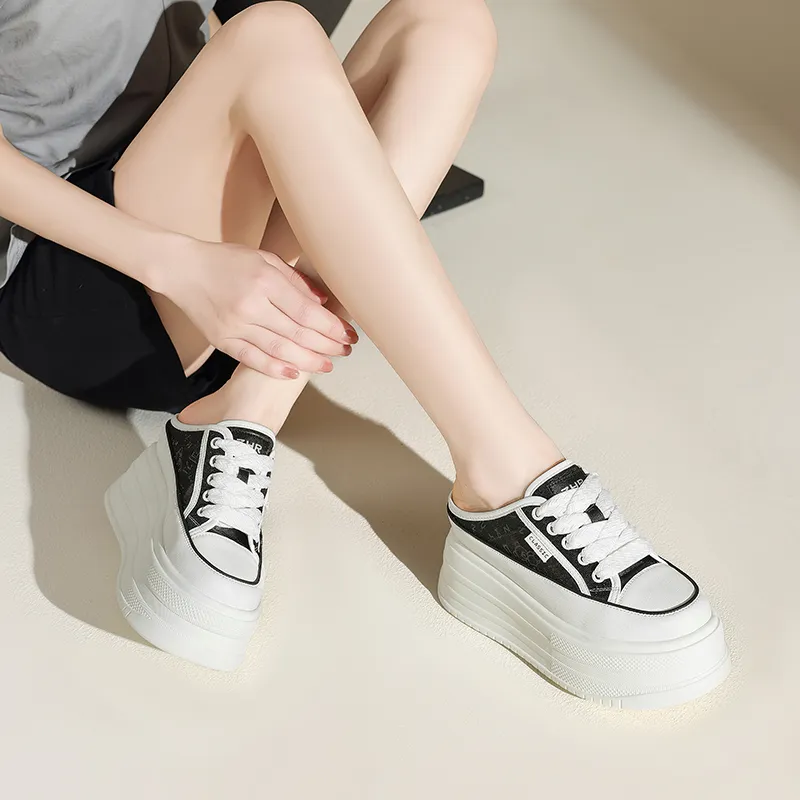 ZHR Closed Toe Slippers Women's-6