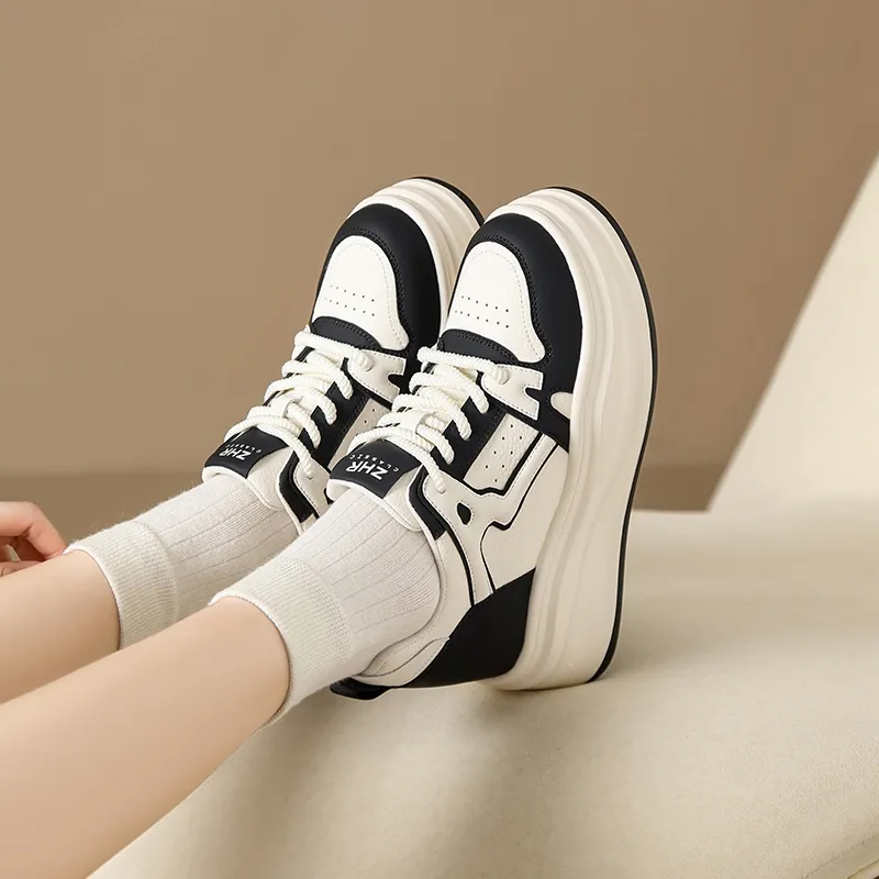 ZHR Mid-Top Casual Shoes Women's-9