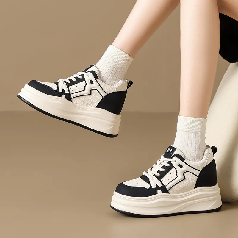 ZHR Mid-Top Casual Shoes Women's-10