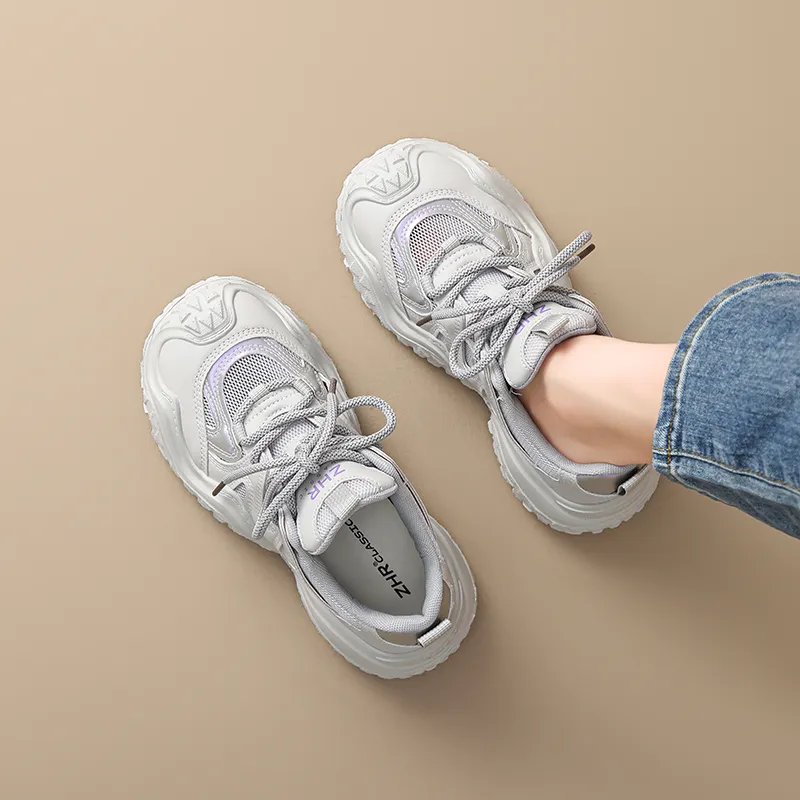 ZHR Low Top Casual Shoes Women's-3