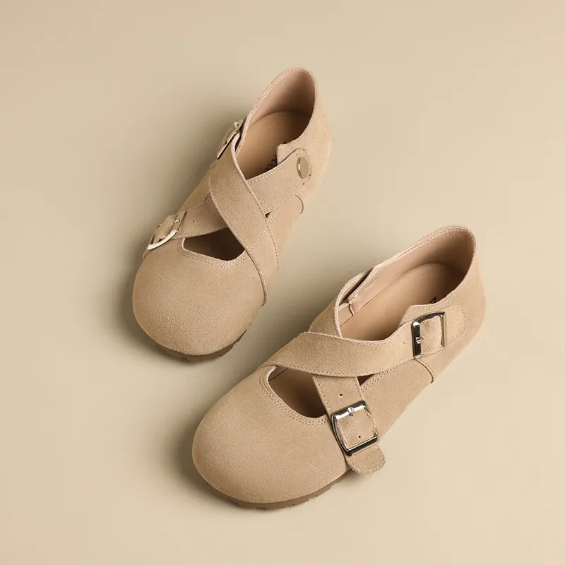 ZHR Casual Single Shoes Women's-4