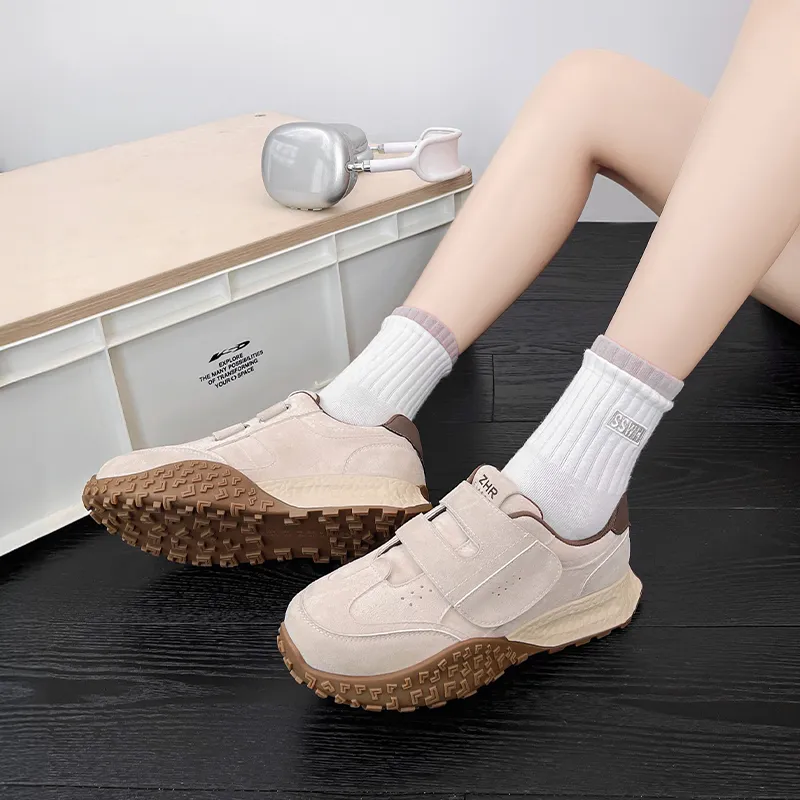 ZHR Ah-Gan Shoes Low-Top Casual Shoes Women's-11