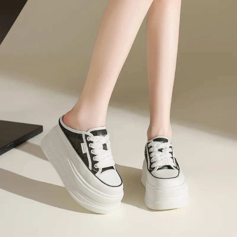 ZHR Closed Toe Slippers Women's-7