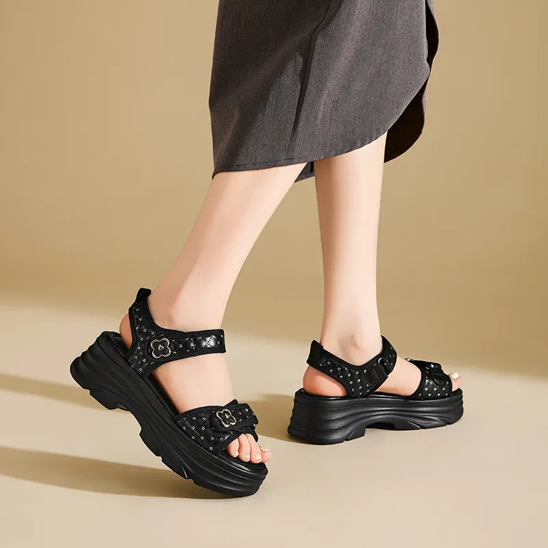 ZHR One Strap Sandals Women's-6