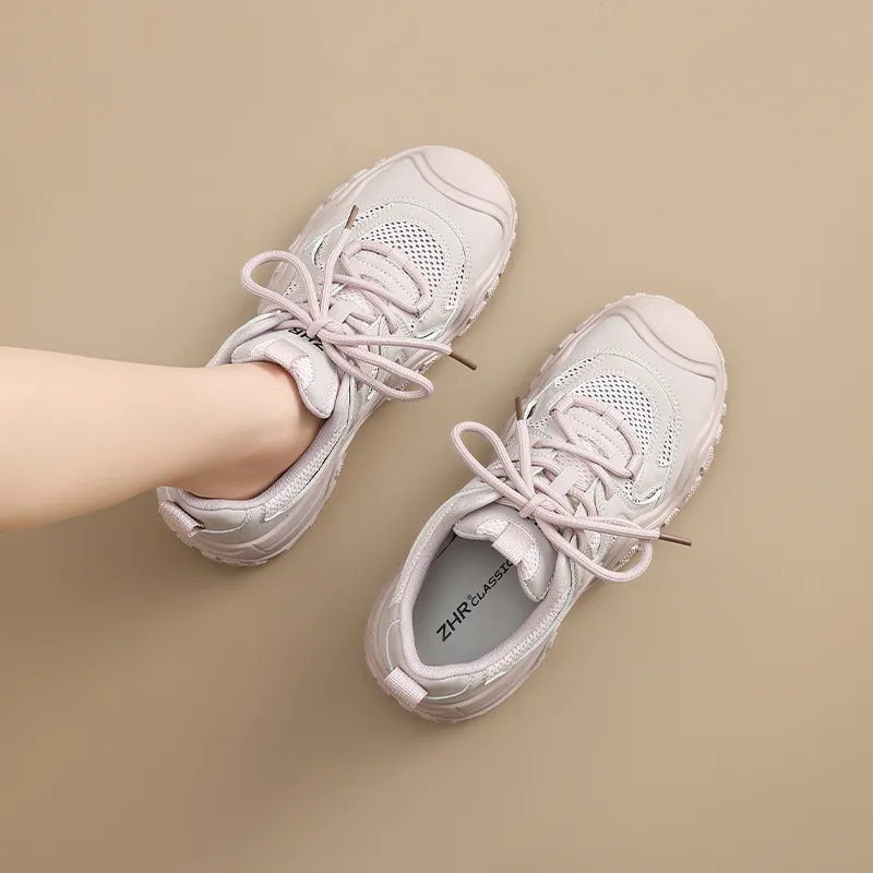 ZHR Low Top Casual Shoes Women's-8