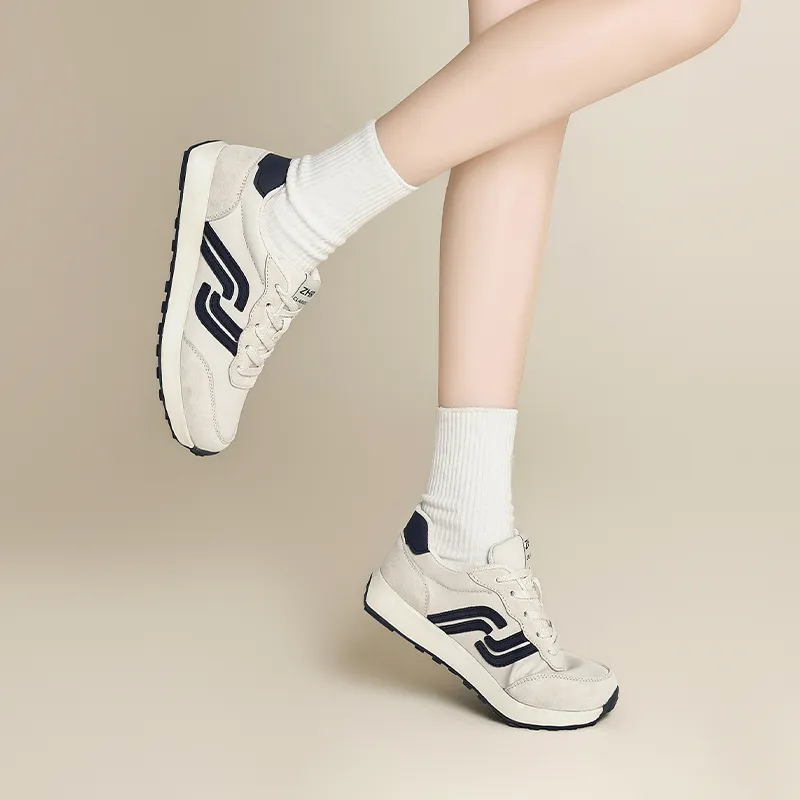 ZHR Low-Top Casual Shoes Women's-4