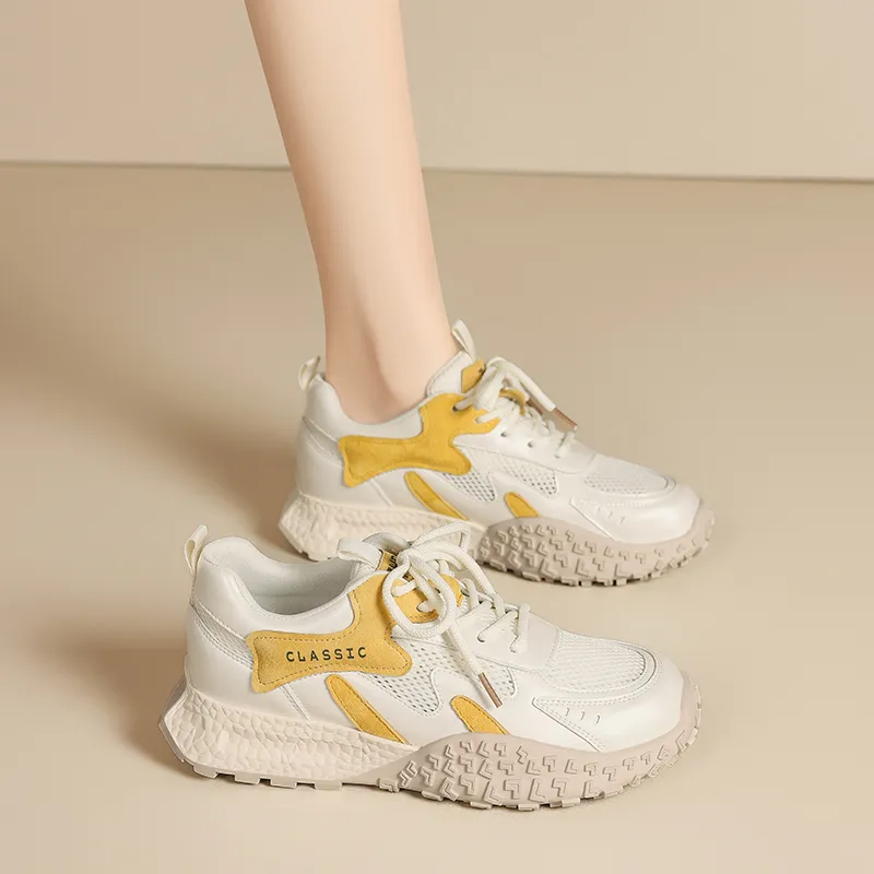 ZHR Low Top Casual Shoes Women's-4