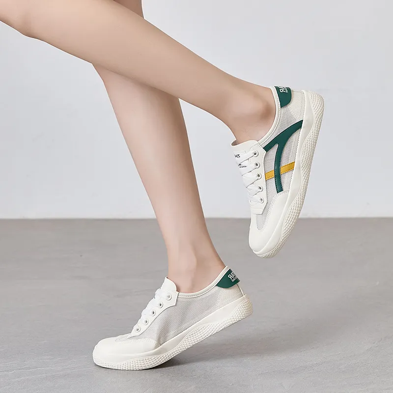 ZHR Low Top Skateboard Shoes Women's-8