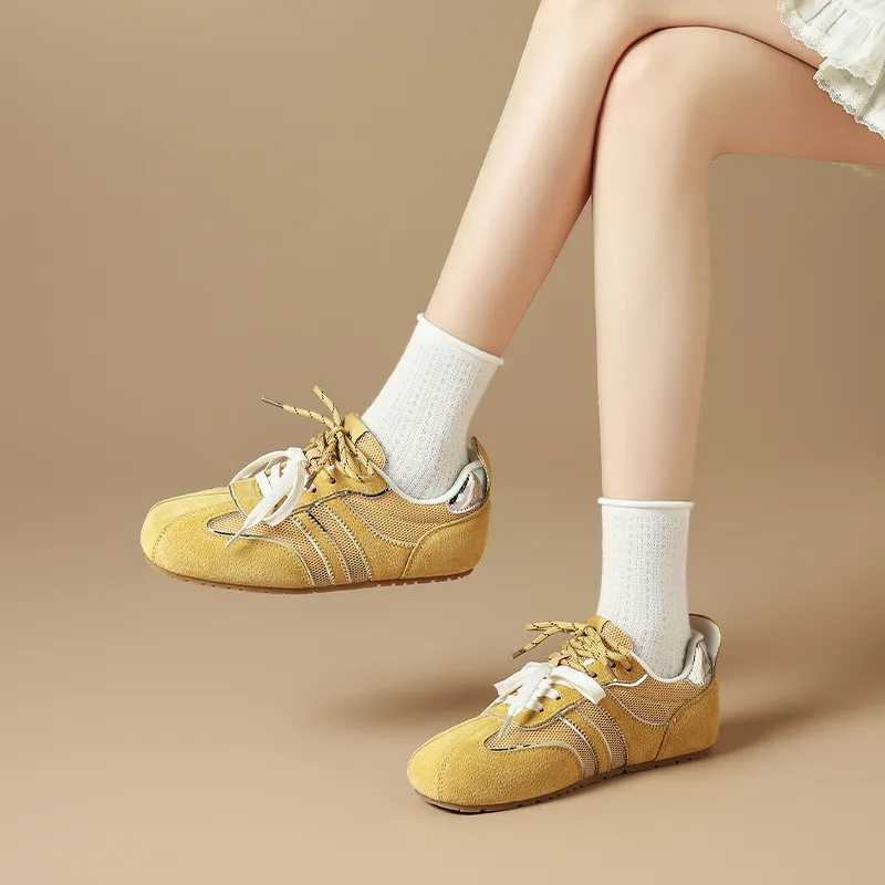 ZHR Low Top Casual Shoes Women's-11