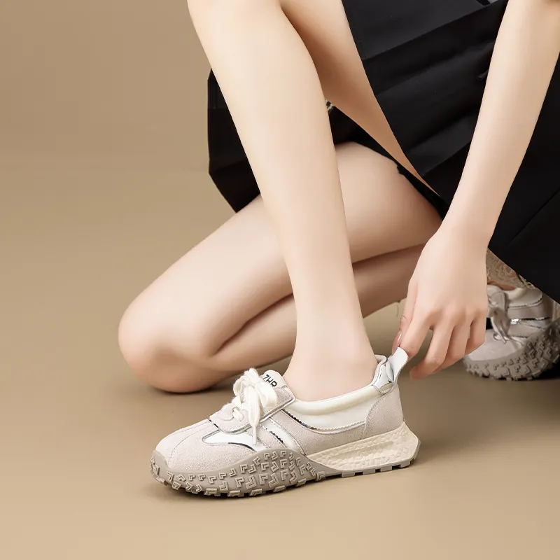 ZHR Low Top Casual Shoes Women's-3