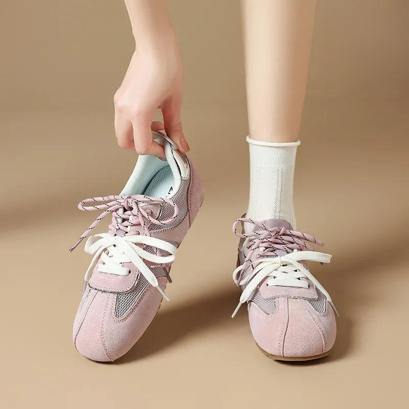ZHR Low Top Casual Shoes Women's-2