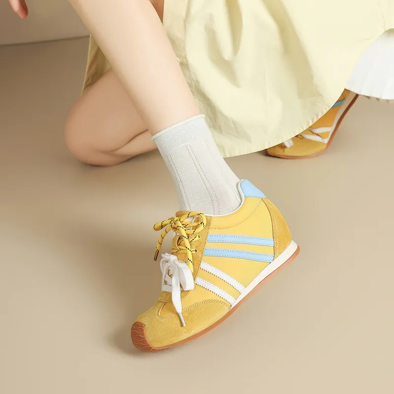 ZHR Low Top Casual Shoes Women's-6