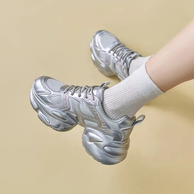 ZHR Low-Top Chunky Sneakers Women's-10