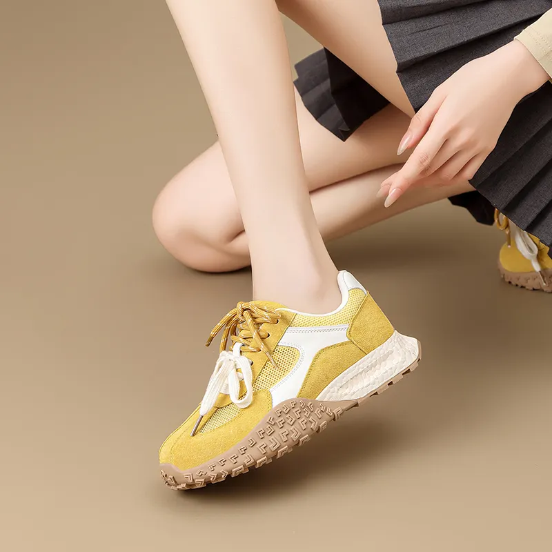 ZHR Low Top Casual Shoes Women's-8