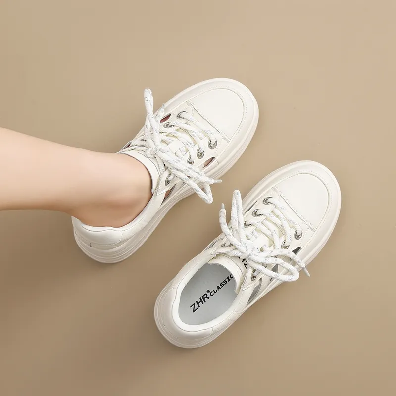 ZHR Low Top Skateboard Shoes Women's-2