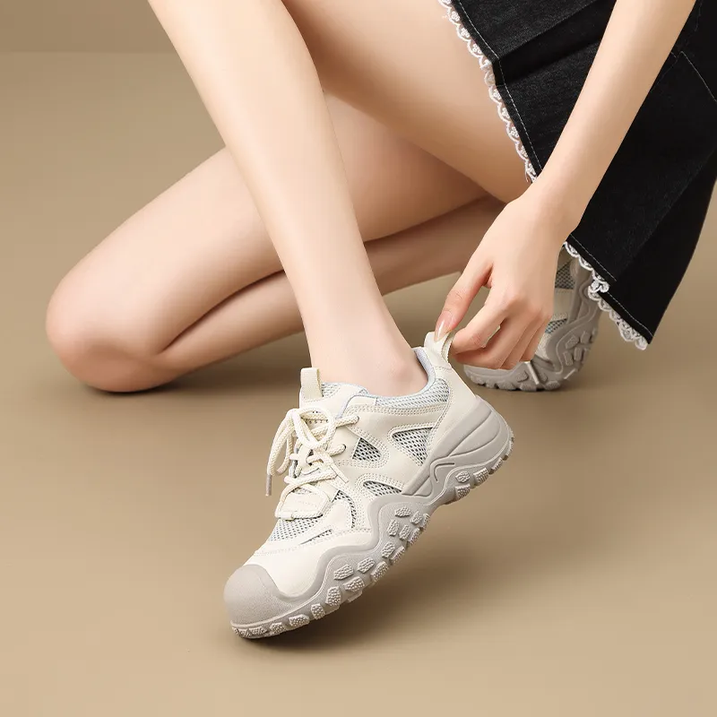ZHR Low Top Casual Shoes Women's-4