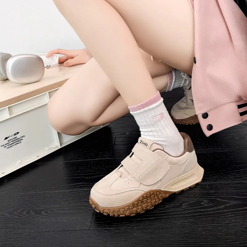 ZHR Ah-Gan Shoes Low-Top Casual Shoes Women's-9