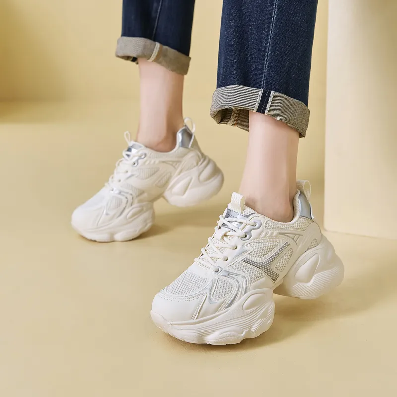 ZHR Low-Top Chunky Sneakers Women's-4